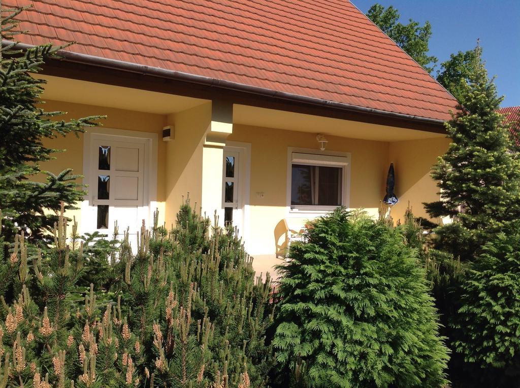 Honvéd Apartmanház Hévíz Habitación foto
