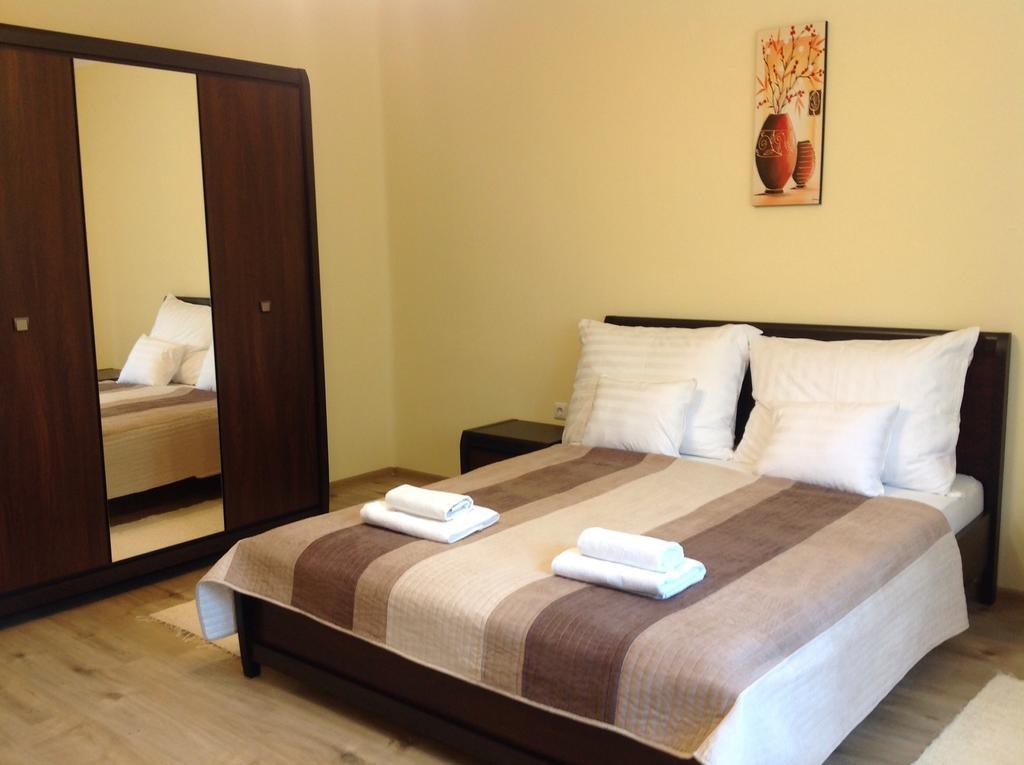 Honvéd Apartmanház Hévíz Habitación foto