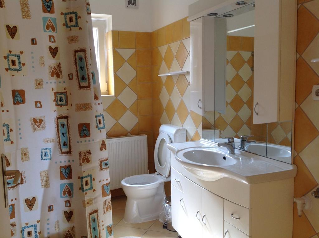 Honvéd Apartmanház Hévíz Habitación foto